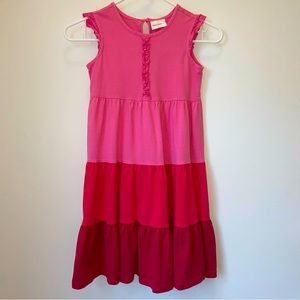 Hanna Andersson Pink Twirl Dress